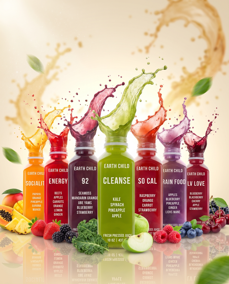 Fresh Juices