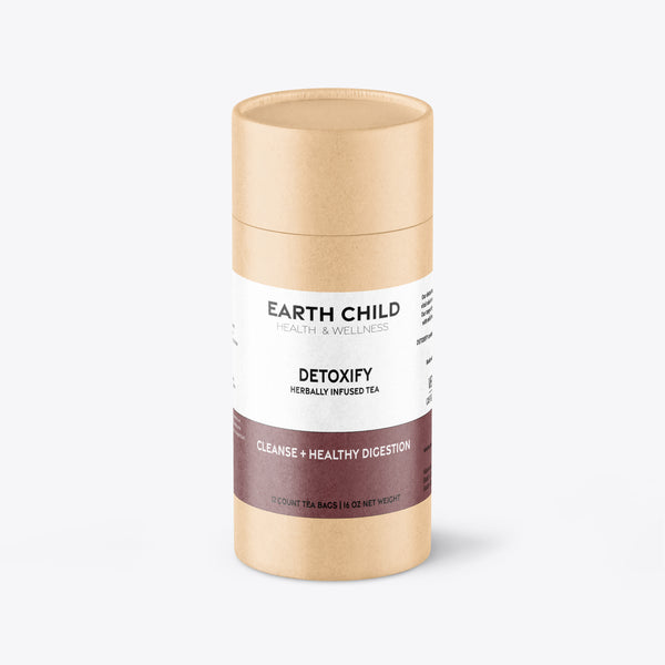 Detoxify Herbal Tea