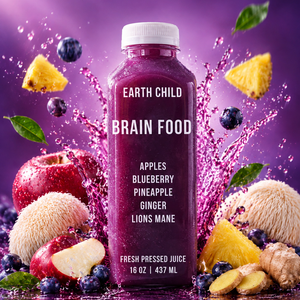 No3 Brain Food