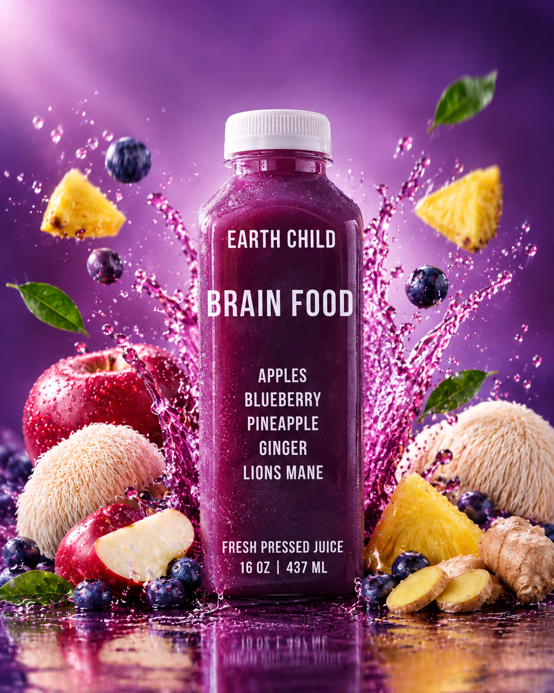 No3 Brain Food