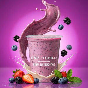 No13 Berry Blue