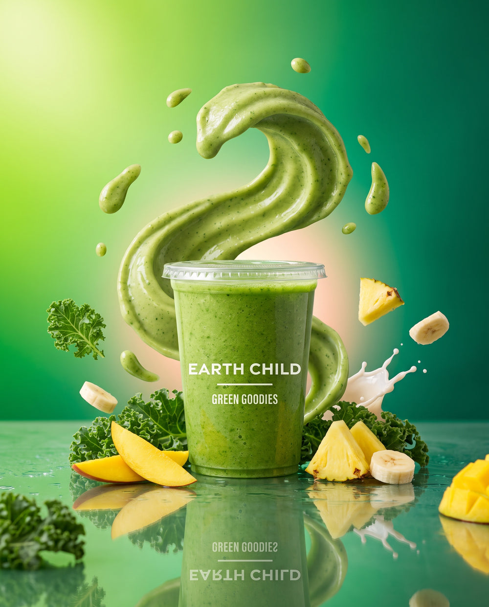 No9 Code Green